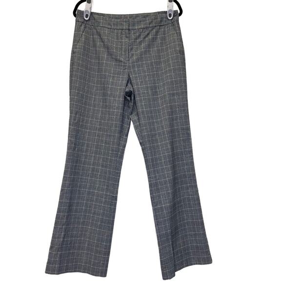 Anne Klein Plaid Slacks - Size 10 - Picture 1 of 7